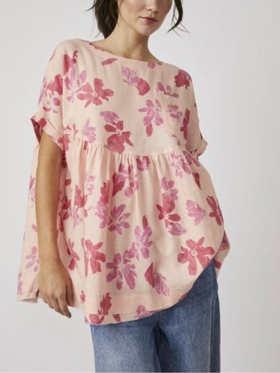 We The Free Tops - We The Free Moon City Blouse